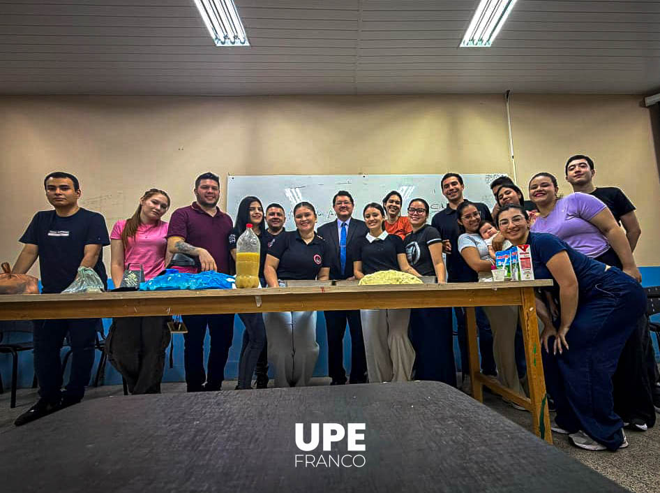 Chipa Apo: Facultad de Ciencias Jurídicas, Políticas y Sociales